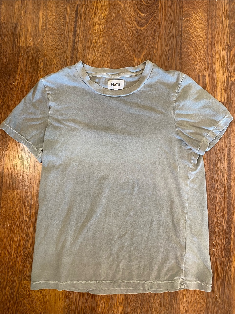 Mate the Label Womens Tee - Size Small